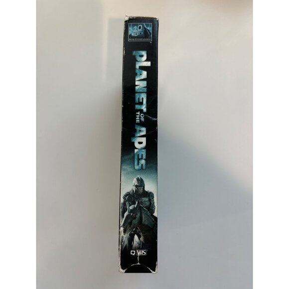 Planet Of The Apes VHS 2001 Movie Starring Mark Wahlberg - Picture 4 of 7